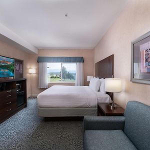 Deluxe Zimmer mit Kingsize-Bett